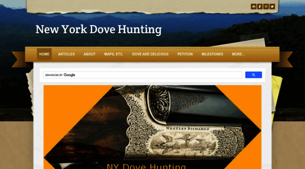 nydovehunting.weebly.com