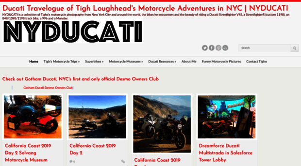 nyducati.com