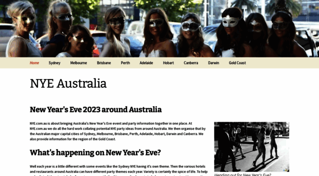 nye.com.au