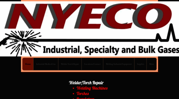 nyecogasinc.com