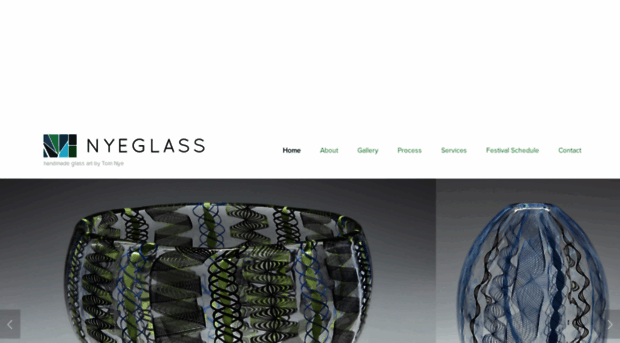 nyeglass.com