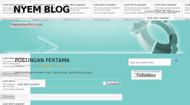 nyemblog.blogspot.com