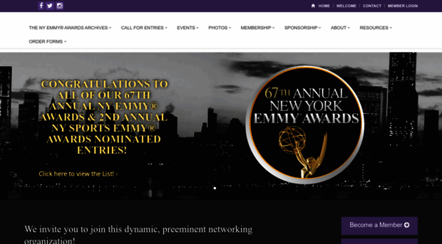 nyemmys.org