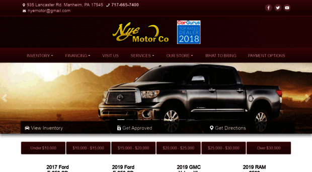 nyemotorpa.com