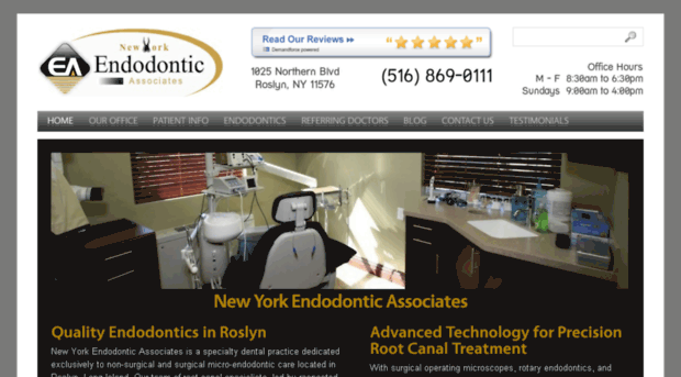 nyendodontics.com