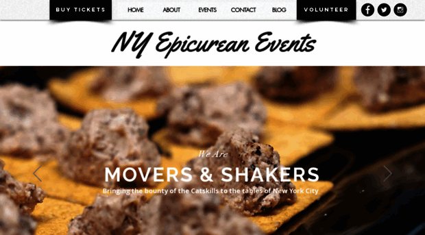 nyepicureanevents.com