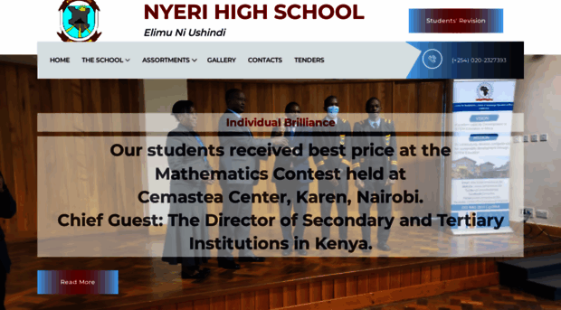 nyerihigh.sc.ke
