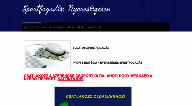 nyerosportfogadas.webs.com