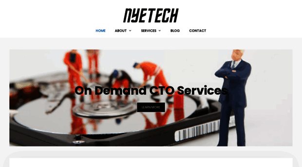 nyetech.com