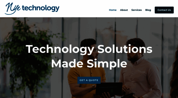 nyetechnology.com