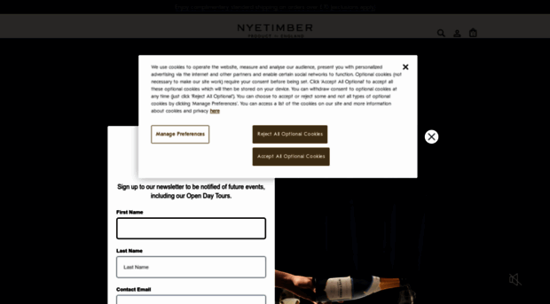 nyetimber.com