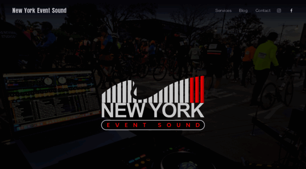 nyeventsound.com