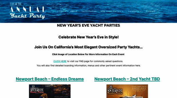 nyeyachtparties.com