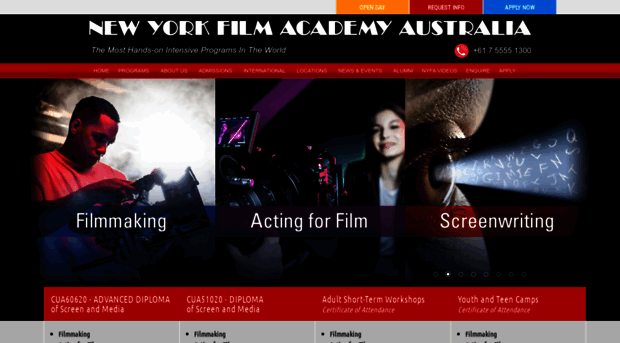 nyfa.edu.au