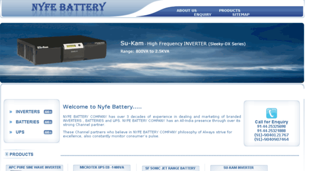 nyfebattery.com