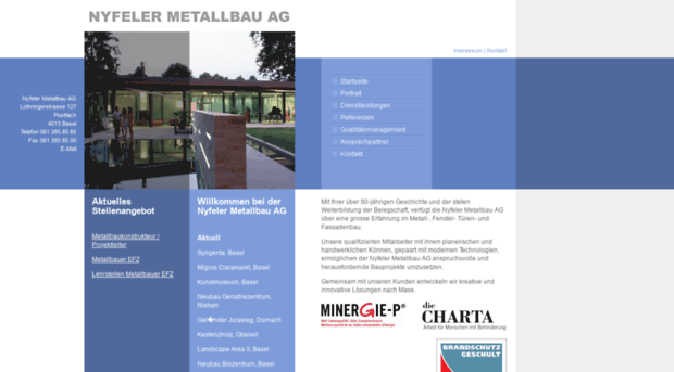 nyfeler-metallbau.ch