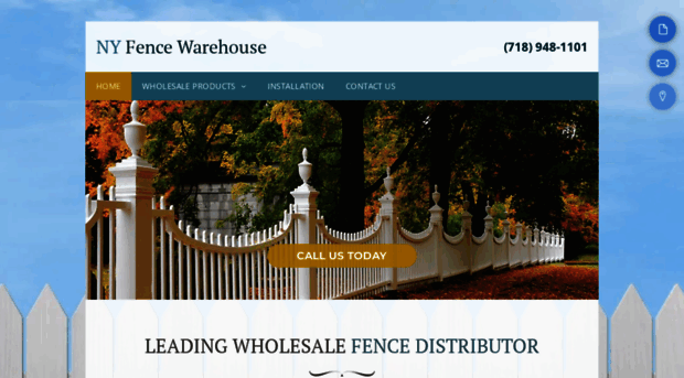 nyfencewarehouse.com