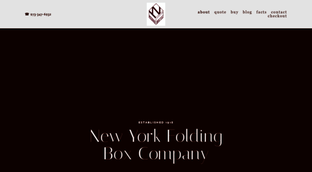 nyfoldingbox.com