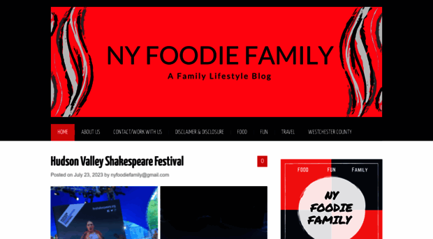 nyfoodiefamily.com