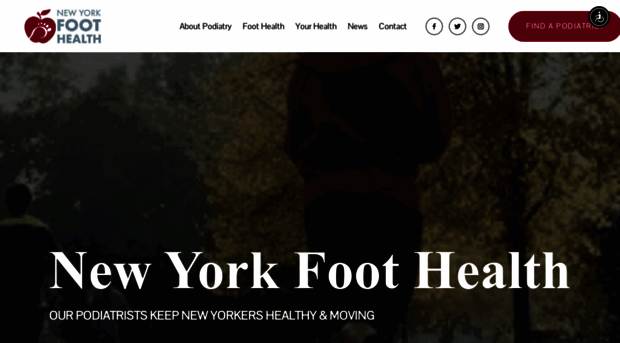 nyfoothealth.com