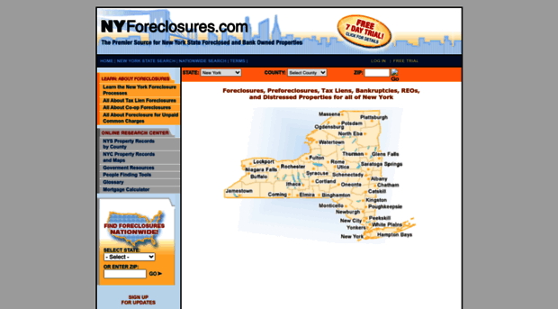 nyforeclosures.com