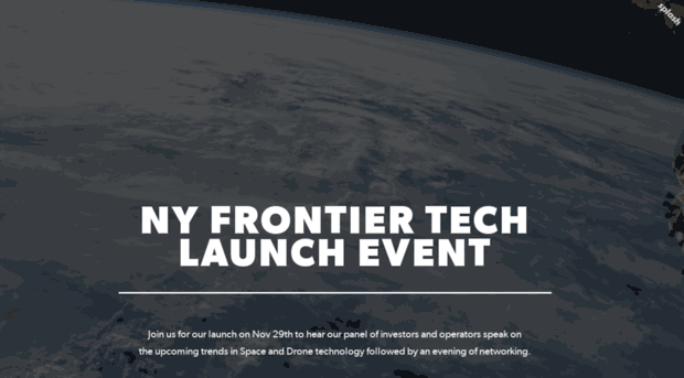 nyfrontiertech.splashthat.com