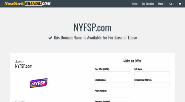 nyfsp.com