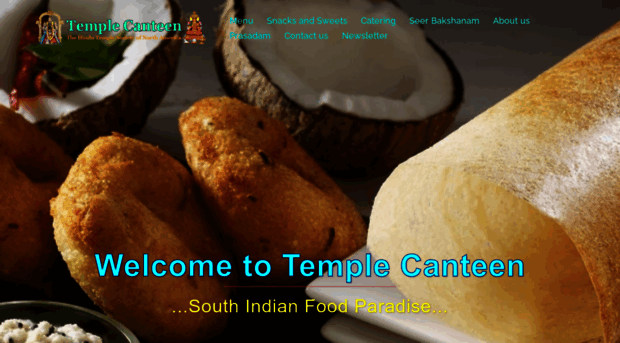 nyganeshtemplecanteen.com