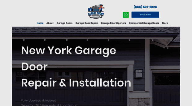 nygaragedoors.com