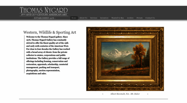 nygardgallery.com