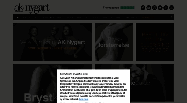 nygart.dk