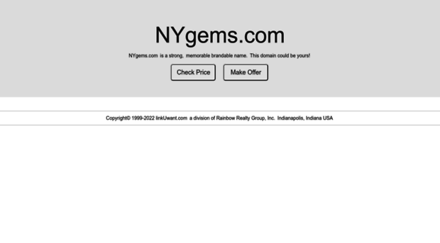 nygems.com