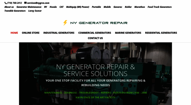 nygeneratorrepairservice.com