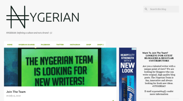 nygerian.com