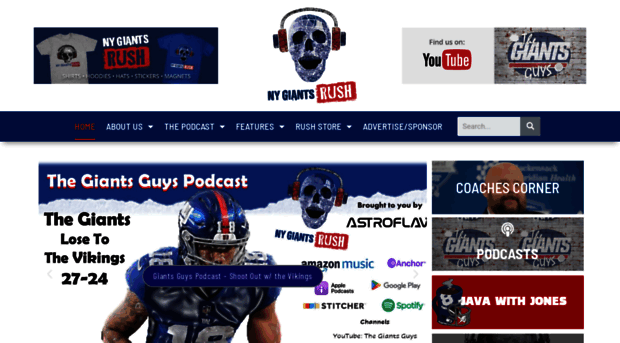 nygiantsrush.com