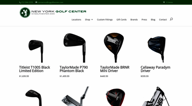 nygolfcenter.com