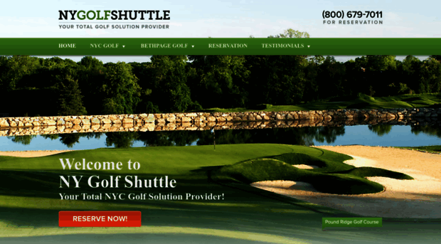 nygolfshuttle.com