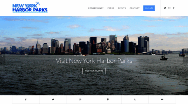 nyharborparks.org