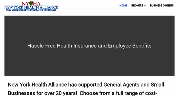 nyhealthalliance.com