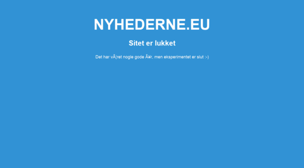 nyhederne.eu