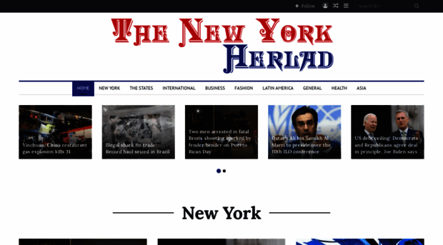 nyherald.net