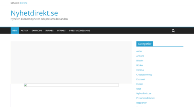 nyhetdirekt.se