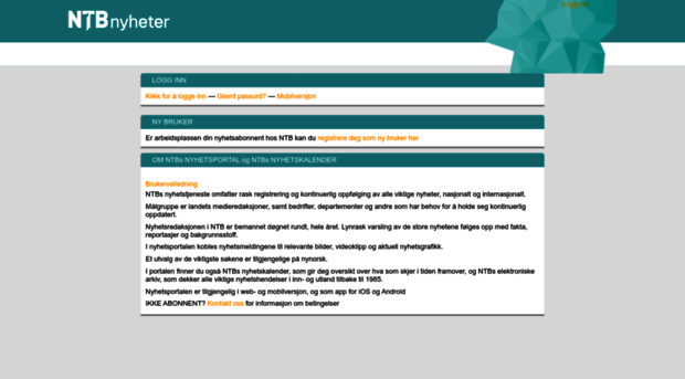 nyheter.ntb.no