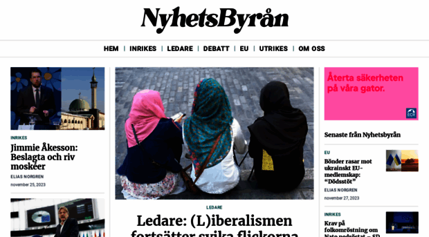 nyhetsbyran.org