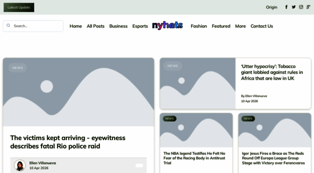 nyhetsmedia.se