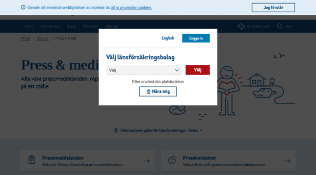 nyhetsrum.lansforsakringar.se