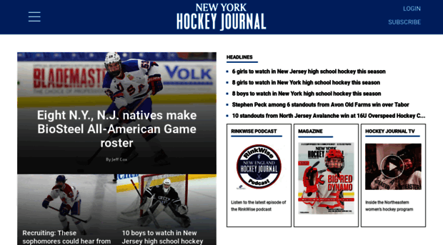 nyhockeyjournal.com