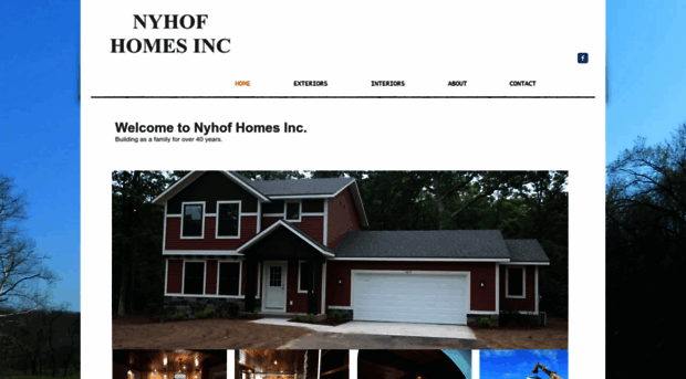 nyhofhomesinc.com