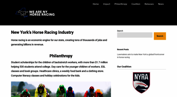 nyhorseracing.com