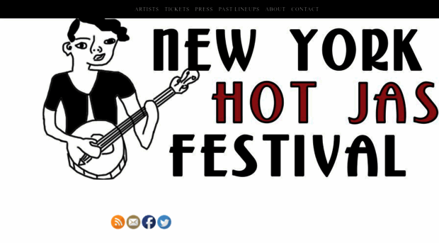 nyhotjazzfest.com